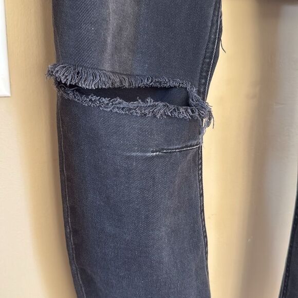 One Teaspoon Saints Bandit Boyfriend Jeans - Picture 13 of 13